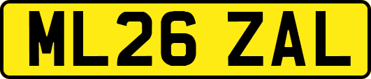 ML26ZAL