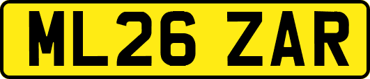 ML26ZAR