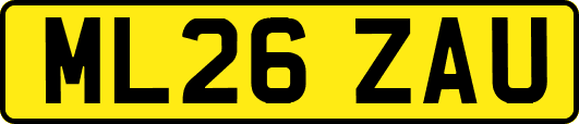 ML26ZAU