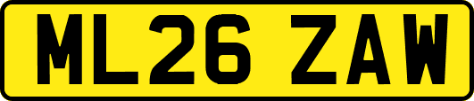 ML26ZAW