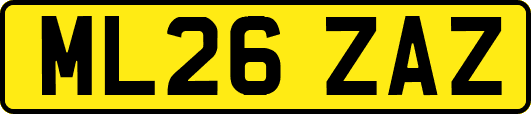 ML26ZAZ