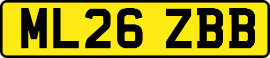 ML26ZBB