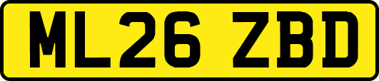 ML26ZBD