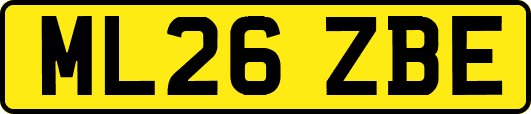 ML26ZBE