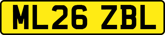 ML26ZBL