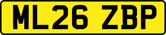 ML26ZBP