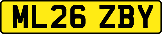 ML26ZBY