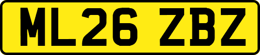 ML26ZBZ