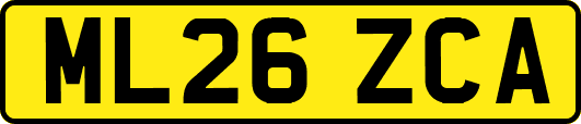 ML26ZCA