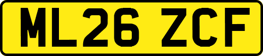 ML26ZCF