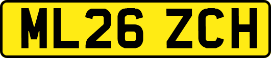 ML26ZCH