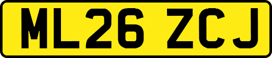 ML26ZCJ
