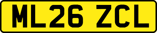ML26ZCL