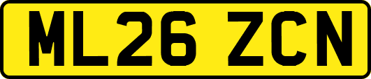 ML26ZCN