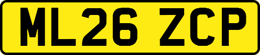 ML26ZCP