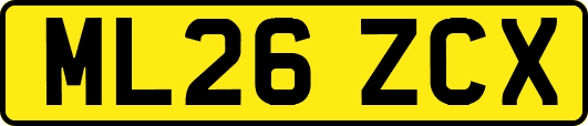 ML26ZCX