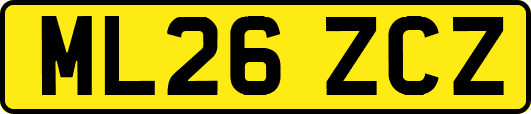 ML26ZCZ