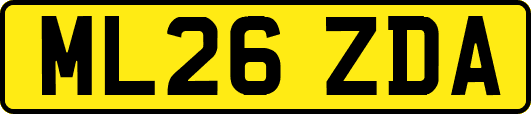 ML26ZDA