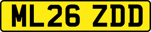 ML26ZDD