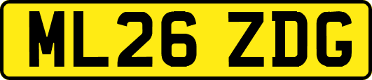 ML26ZDG