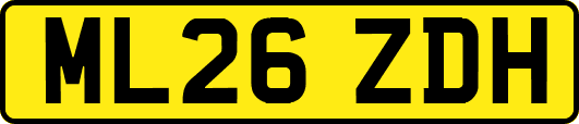 ML26ZDH