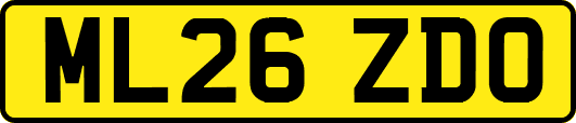 ML26ZDO