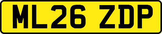 ML26ZDP