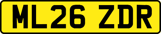 ML26ZDR