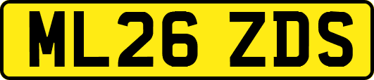 ML26ZDS