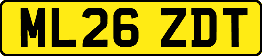 ML26ZDT