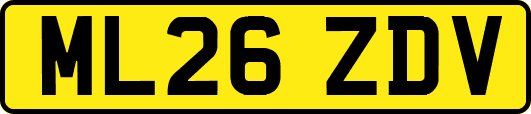 ML26ZDV