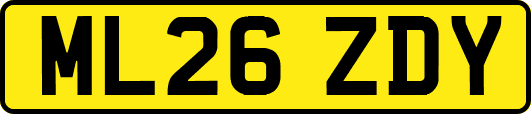 ML26ZDY