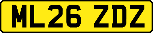 ML26ZDZ