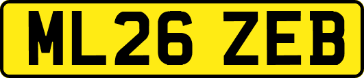 ML26ZEB