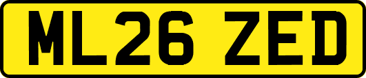 ML26ZED