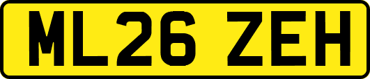 ML26ZEH