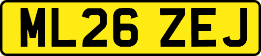 ML26ZEJ