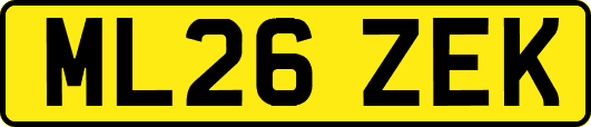 ML26ZEK
