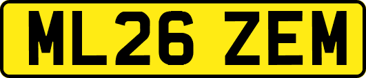 ML26ZEM