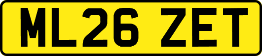 ML26ZET