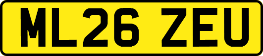 ML26ZEU