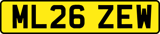 ML26ZEW