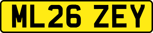 ML26ZEY
