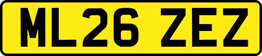 ML26ZEZ