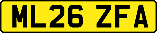 ML26ZFA