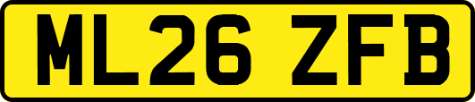 ML26ZFB