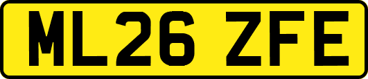 ML26ZFE