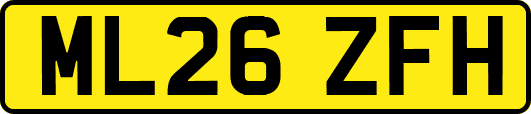 ML26ZFH