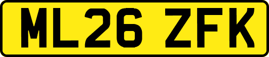 ML26ZFK