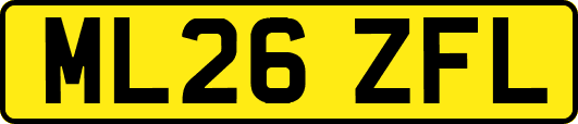 ML26ZFL
